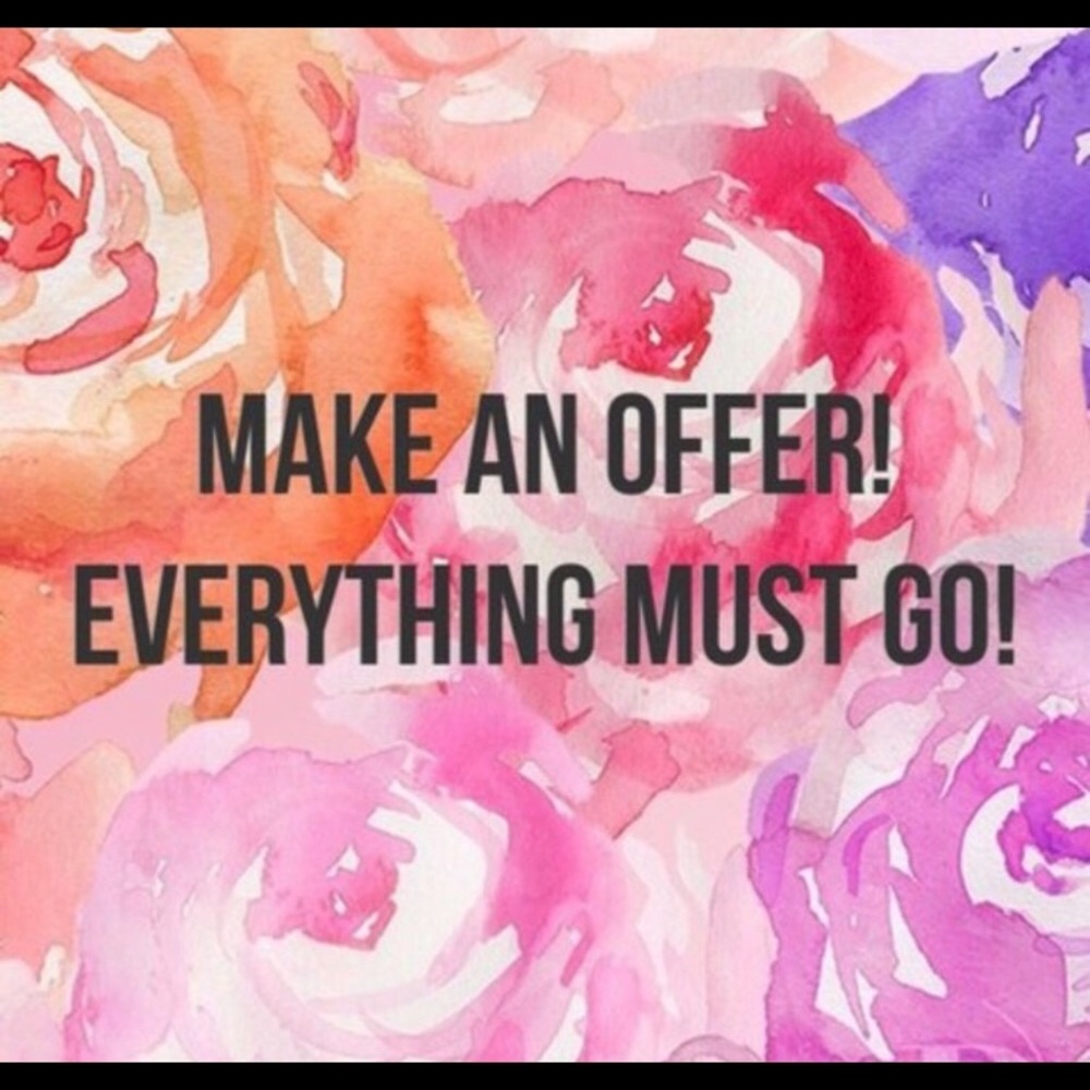 COPY - COPY - COPY - Make an offer!